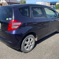 車検満タン❗️9万キロ❗️四駆❗️フィットG❗️の画像