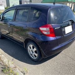 車検満タン❗️9万キロ❗️四駆❗️フィットG❗️の画像