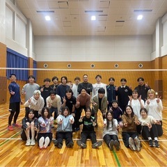 【初心者・未経験🆗】大阪市内でゆるっとやってる社会人バレーサーク...