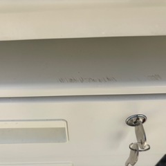 【美品】値下げ 　オフィス家具 デスク スチールデスク　の画像