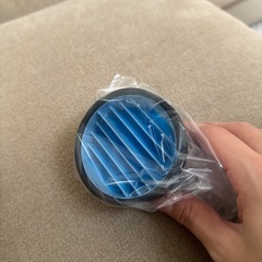 SHARPコードレス掃除機フィルターの画像