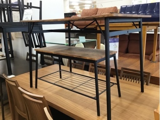 【トレファク神戸新長田店 買取/販売】取りに来られる方限定！ダイニング２点セットのご紹介です
