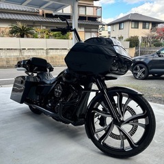 交換可能、ハーレーロードグライド