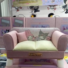 新品‼️未開封‼️クロミ マイメロ ジュエリーボックスの画像