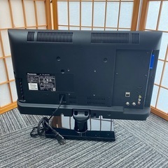Panasonic パナソニック 液晶テレビ TH-24C305 2015年製の画像