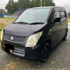 ワゴンR MH23s FF 検査8年1月27日　軽自動車