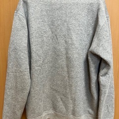 WOWのスウェット500円の画像