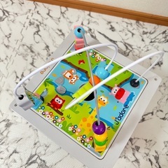 知育玩具の画像