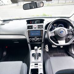 信用回復ローンは当社に！！ネオドライブローンの窓口　スバルレヴォーグ　1.6GTアイサイトSスタイル 4WD　　自社ローン　リース　自社分割 　債務整理　自己破産　他社お断りされた方　札幌在庫の画像