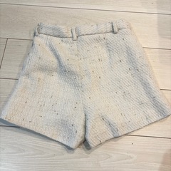 ショートパンツの画像