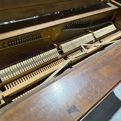 YAMAHAアップライトピアノの画像