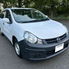 仙台☆H24ファミリアバンVE.2WD.車検R8.5迄！A…