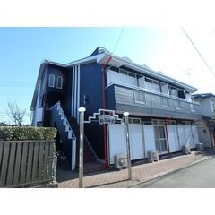 初期費用5万円❣️審査対策🉑⭐️敷・礼・仲0円⭐️本厚木駅⭐️フ...