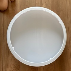 山善シーリングライト　調光調色　8〜12畳用の画像