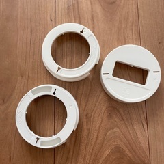 山善シーリングライト　調光調色　8〜12畳用の画像