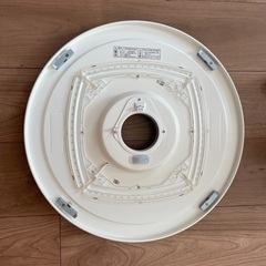 山善シーリングライト　調光調色　8〜12畳用の画像