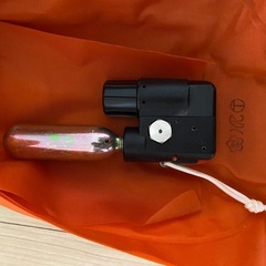 シマノ　ライフジャケットの画像