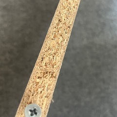 【無料】板 リメイク ネジなどついてますの画像