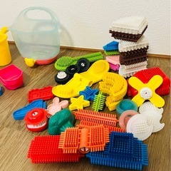 【お風呂あそび】0歳児1歳児 幼児 ベビーおもちゃの画像