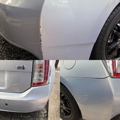 トヨタ　プリウス　30系　グレードGの画像