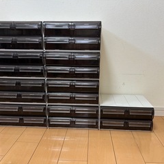 小分け収納
の画像