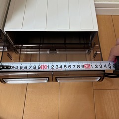 小分け収納
の画像