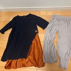 子供服120cm 女の子　秋冬　約30着セットの画像