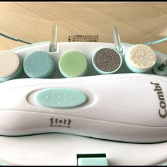 combi ベビー用爪やすりの画像