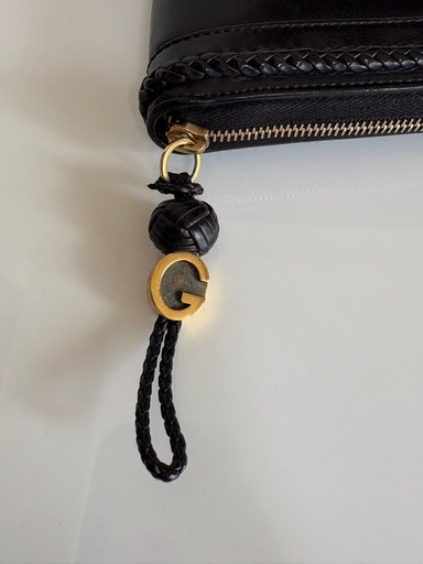 超激レア✨GUCCI 　定価40万円相当　廃盤品　長財布　ブラック