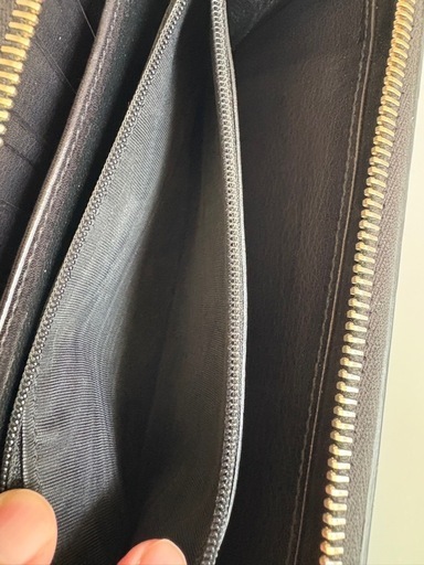 超激レア✨GUCCI 　定価40万円相当　廃盤品　長財布　ブラック