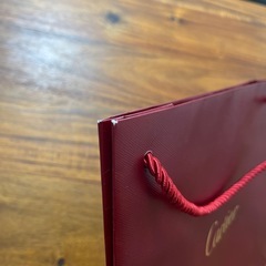 ブランド紙袋3点の画像
