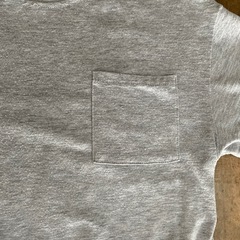 〈SHEIN〉150グレーシンプルワンピースの画像