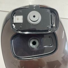 【通電確認済】TIGER　タイガー　炊飯器　JKT-BK10　5.5合炊き　2019年製の画像