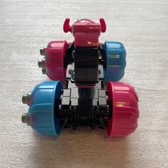 仮面ライダー ブルキャンガトリングの画像