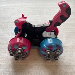 仮面ライダー ブルキャンガトリングの画像