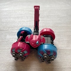仮面ライダー ブルキャンガトリングの画像