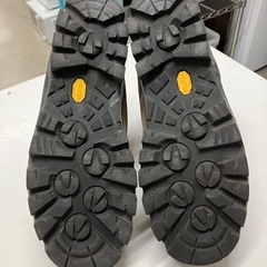 ☆値下げ☆O2509-468 SIRIO GORE-TEX トレッキングブーツ イタリア製 サイズ26.5cm 中古の画像