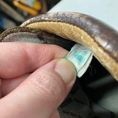 ☆値下げ☆O2509-468 SIRIO GORE-TEX トレッキングブーツ イタリア製 サイズ26.5cm 中古の画像