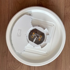 アイリスオーヤマ　シーリングライト8畳用　調光調色の画像