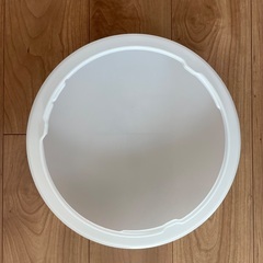 アイリスオーヤマ　シーリングライト8畳用　調光調色の画像