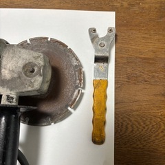 125㍉ジスクグライダ-最終値下げの画像