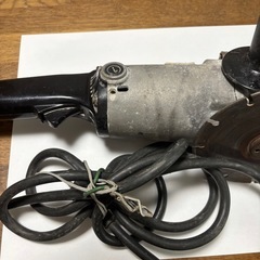 125㍉ジスクグライダ-最終値下げの画像