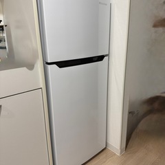 【引取限定】 Hisense 冷蔵庫