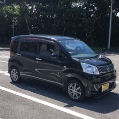ダイハツ ムーブX SAの画像