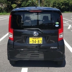 ダイハツ ムーブX SAの画像