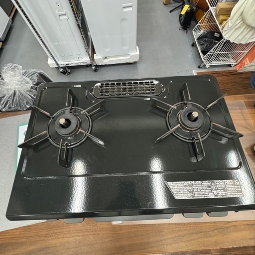 USED ガスコンロ Rinnai 2021年 プロパン用