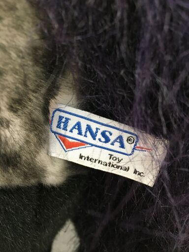 店頭引き取り限定‼ HANSA  馬　ペア  ぬいぐるみ【?リサイクルモールみっけ柏?】