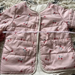 キッズアウター✴︎リバーシブルの画像