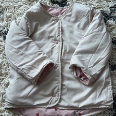 キッズアウター✴︎リバーシブルの画像