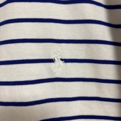 ポロラルフローレン　半袖ポロシャツの画像